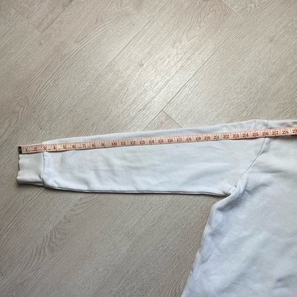 SuperDry Hoodie White - Picture 13 of 13